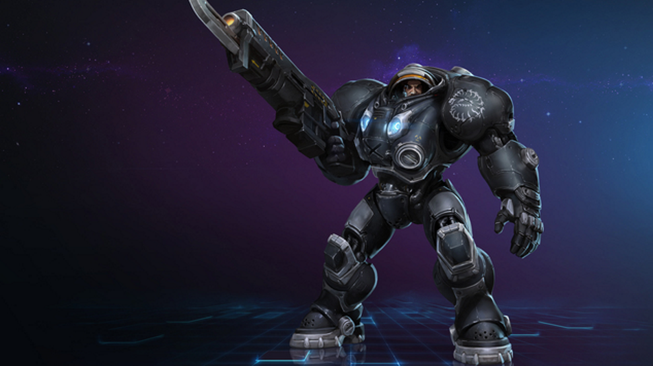 Hero Overview: Raynor | Nexus Tips and Tales