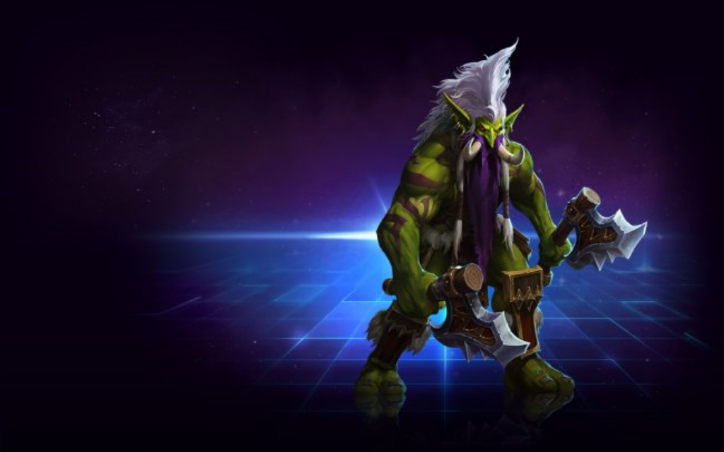 Hero Overview Zul’jin Nexus Tips and Tales