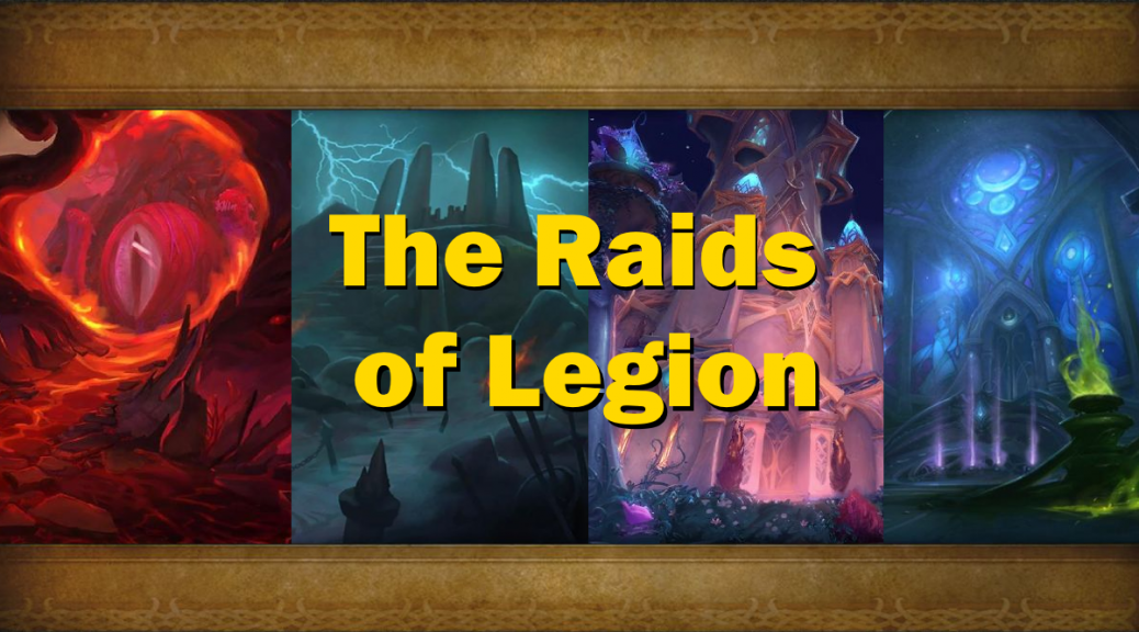 Ranking The Raids Of Legion Nexus Tips And Tales