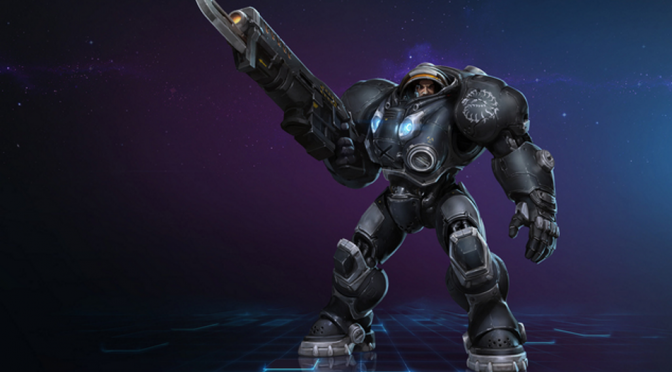 Hero Overview: Raynor