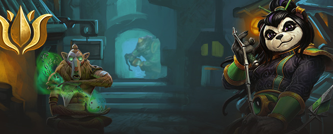 Mean Streets of Gadgetzan Preview: The Jade Lotus