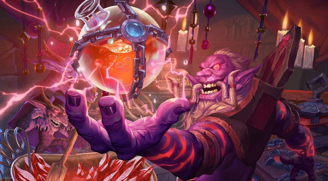 Mean Streets of Gadgetzan Preview: The Kabal