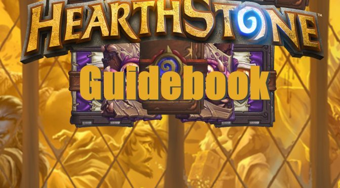 The Unofficial Hearthstone Guidebook has been Released!