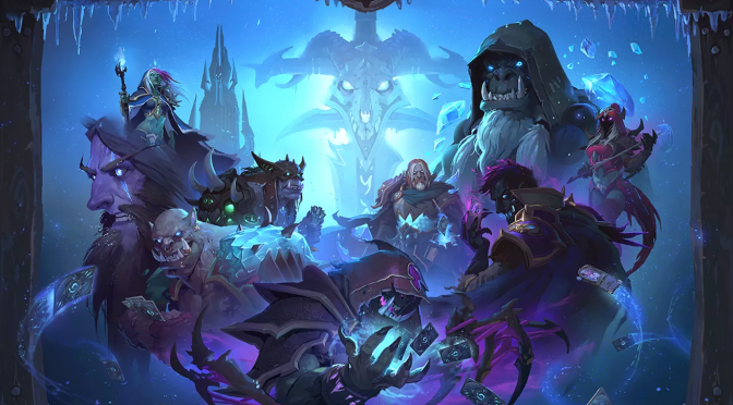 Knights of the Frozen Throne Meta Predictions