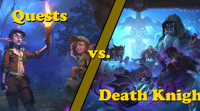 Quests vs. Death Knights